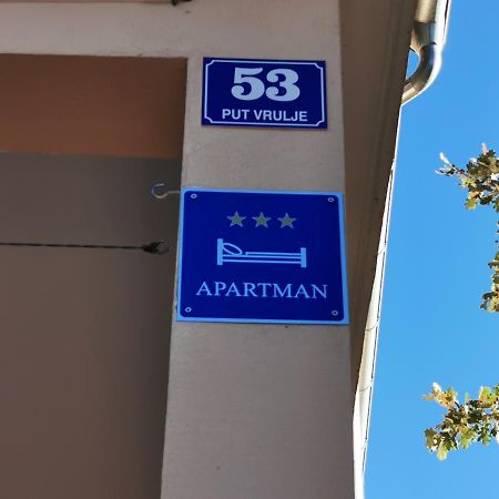 Apartamento Park Pridraga Exterior foto