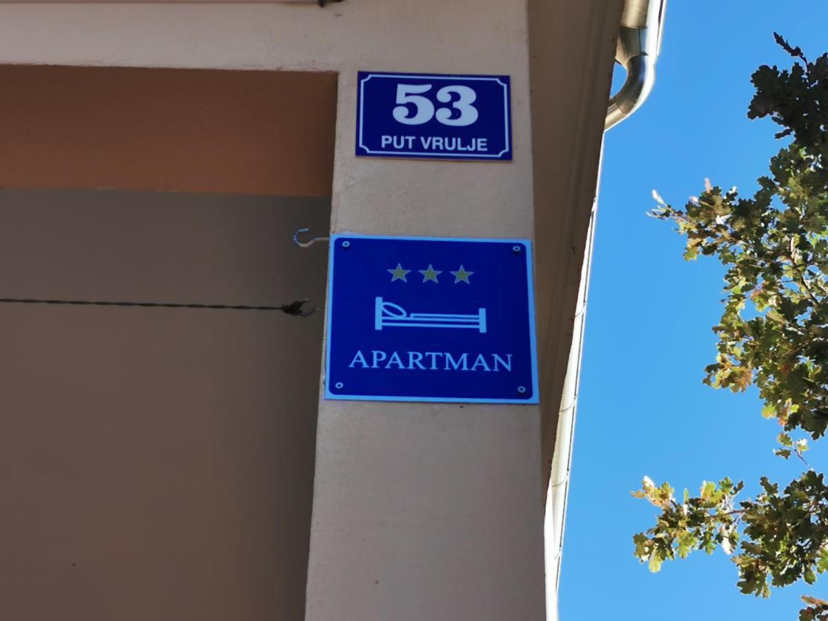 Apartamento Park Pridraga Exterior foto