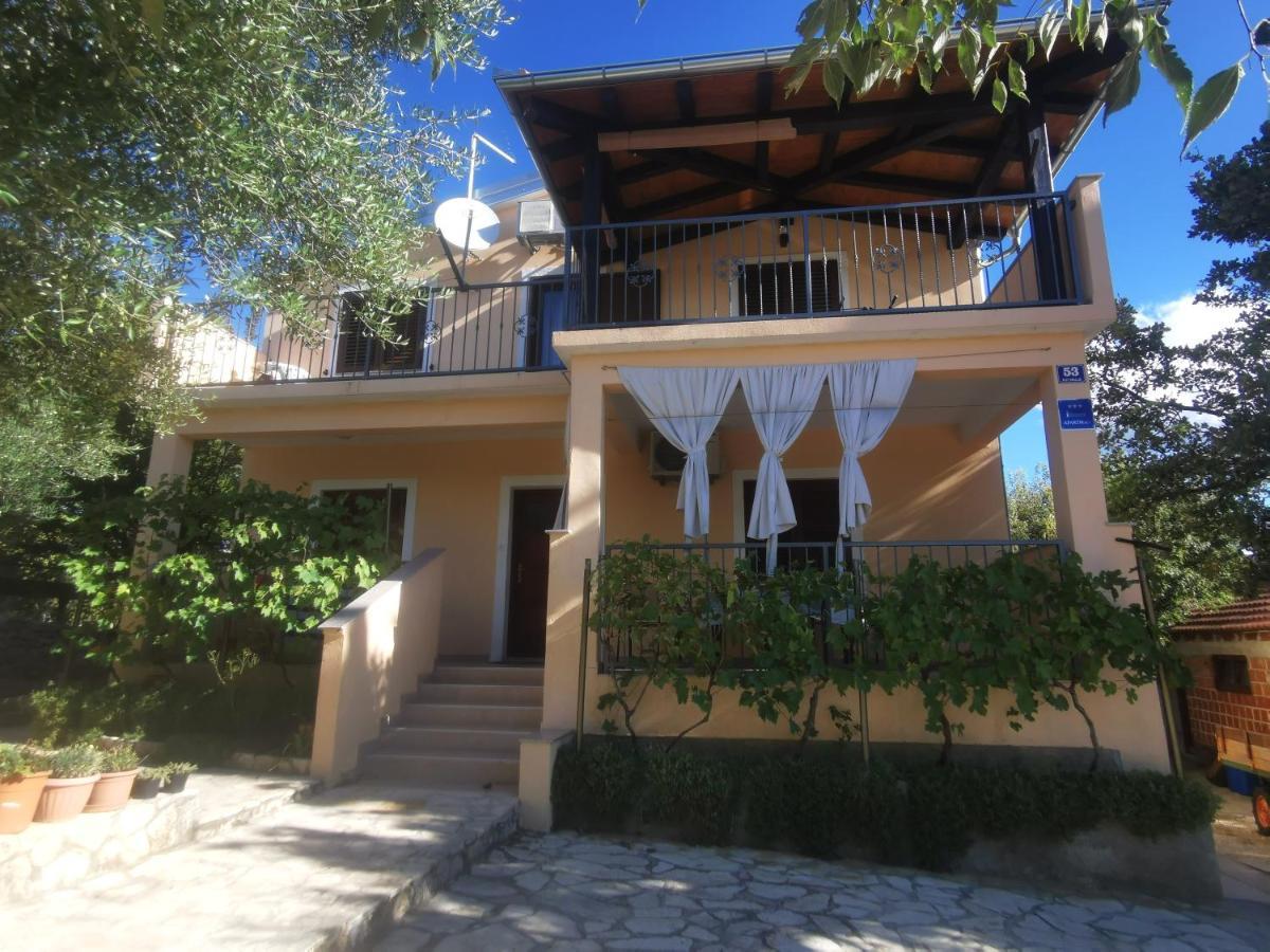Apartamento Park Pridraga Exterior foto